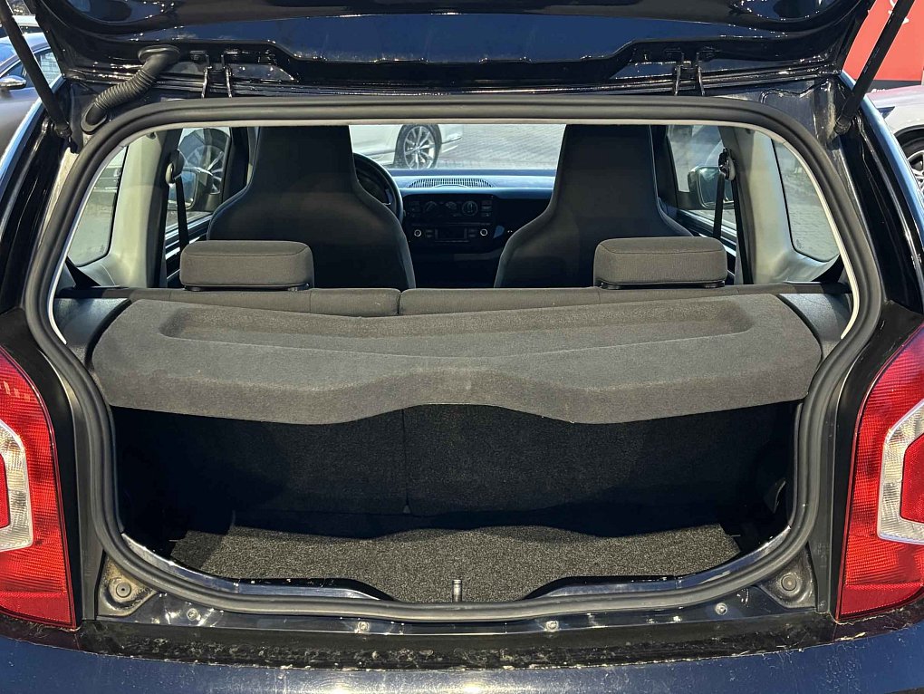 Volkswagen Up! 1.0 MPi 