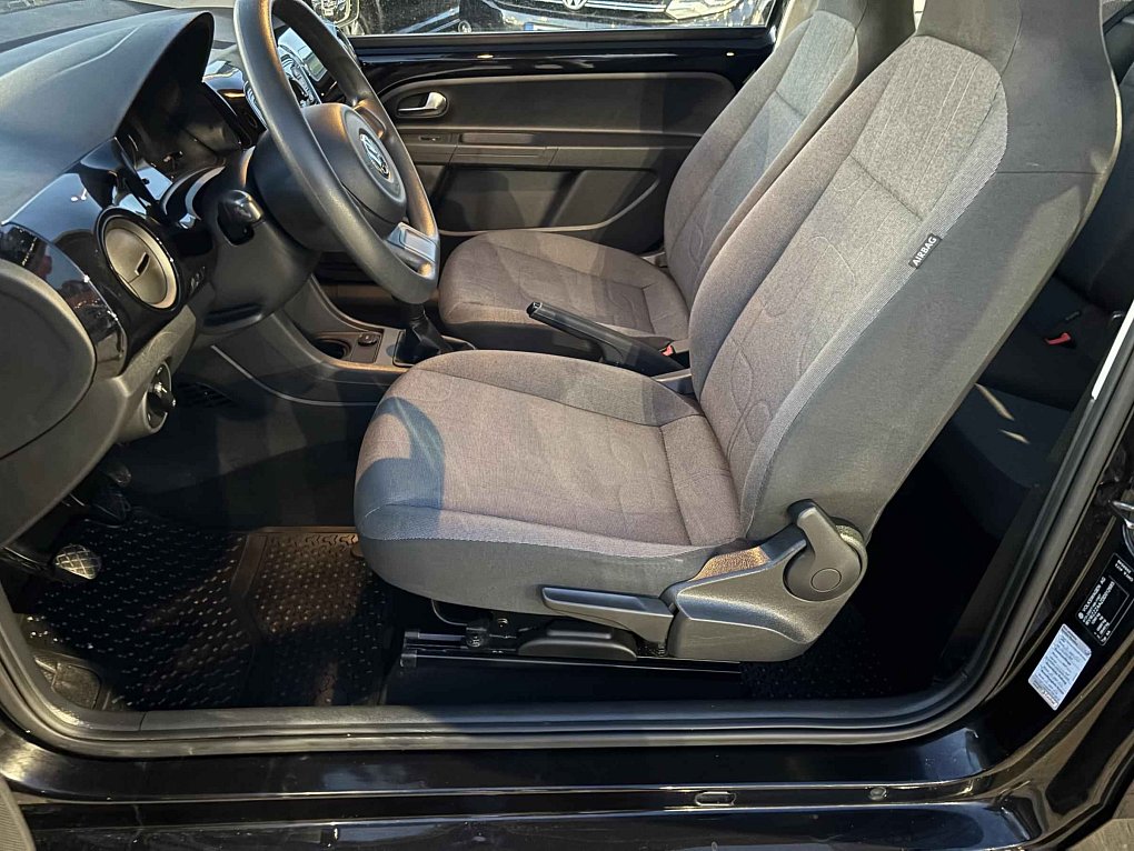 Volkswagen Up! 1.0 MPi 