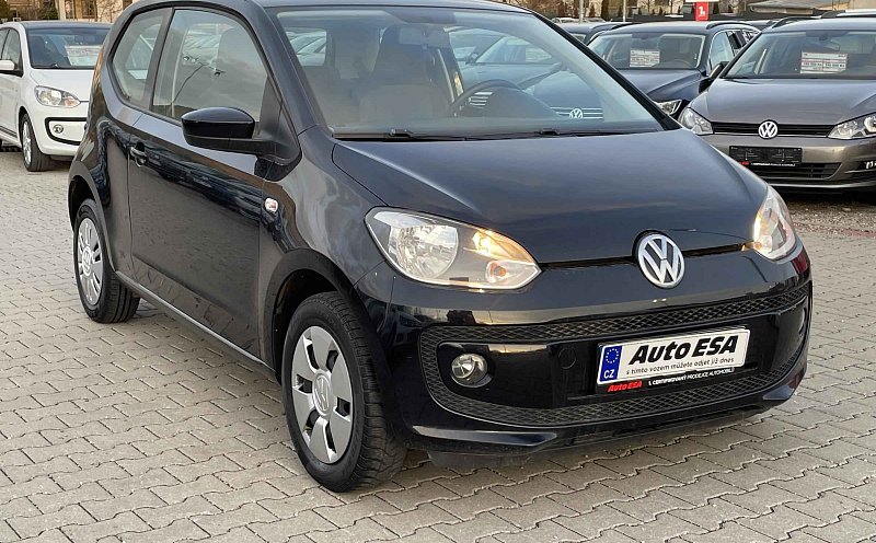 Volkswagen Up! 1.0 MPi 