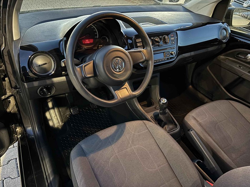 Volkswagen Up! 1.0 MPi 