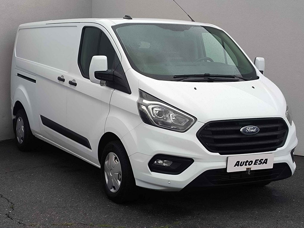 Ford Transit Custom 2.0TDCi Trend L2 DÍLNA