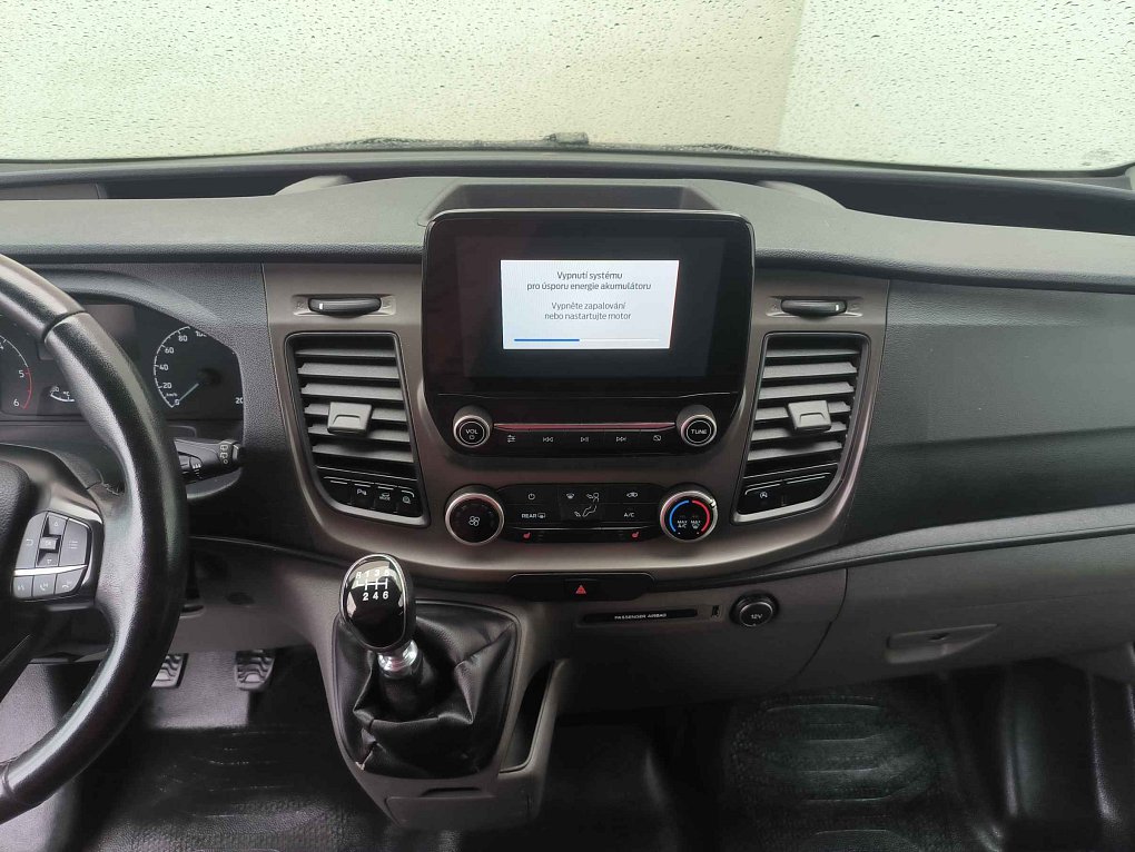 Ford Transit Custom 2.0TDCi Trend L2 DÍLNA