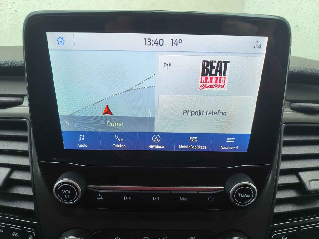 Ford Transit Custom 2.0TDCi Trend L2 DÍLNA