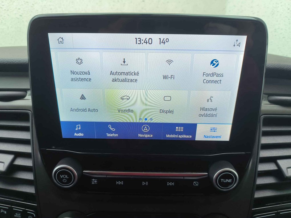 Ford Transit Custom 2.0TDCi Trend L2 DÍLNA