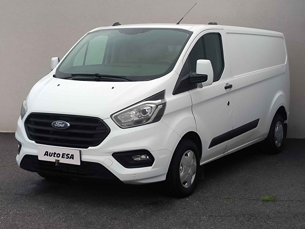 Ford Transit Custom 2.0TDCi Trend L2 DÍLNA