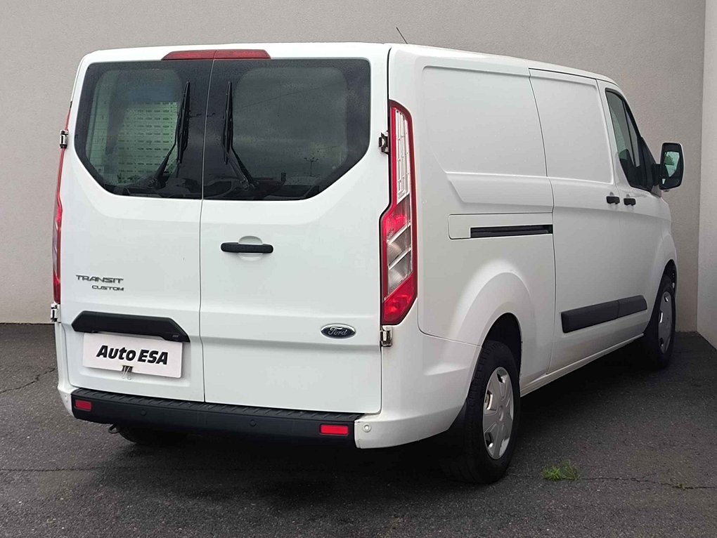 Ford Transit Custom 2.0TDCi Trend L2 DÍLNA
