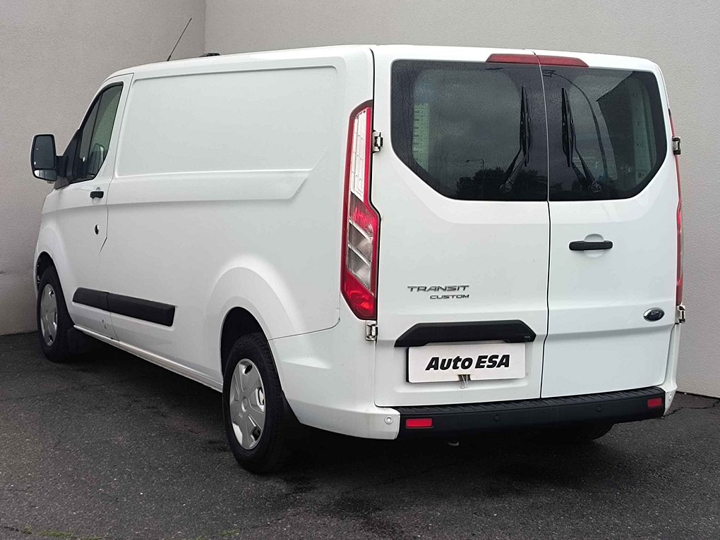 Ford Transit Custom 2.0TDCi Trend L2 DÍLNA
