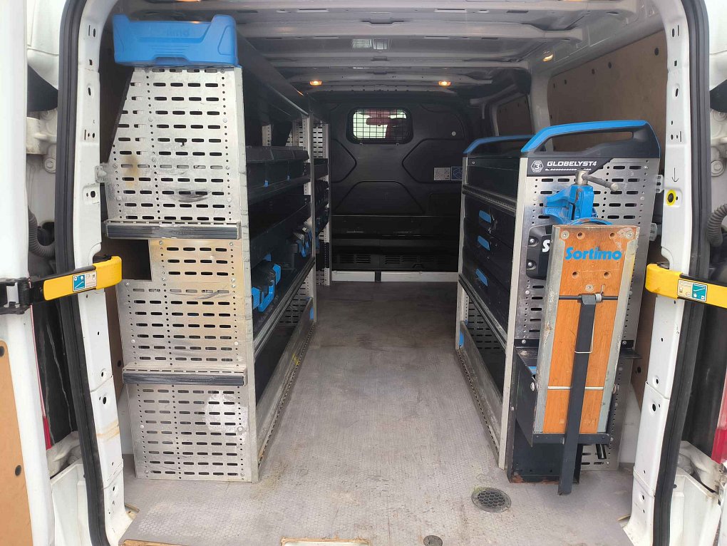 Ford Transit Custom 2.0TDCi Trend L2 DÍLNA