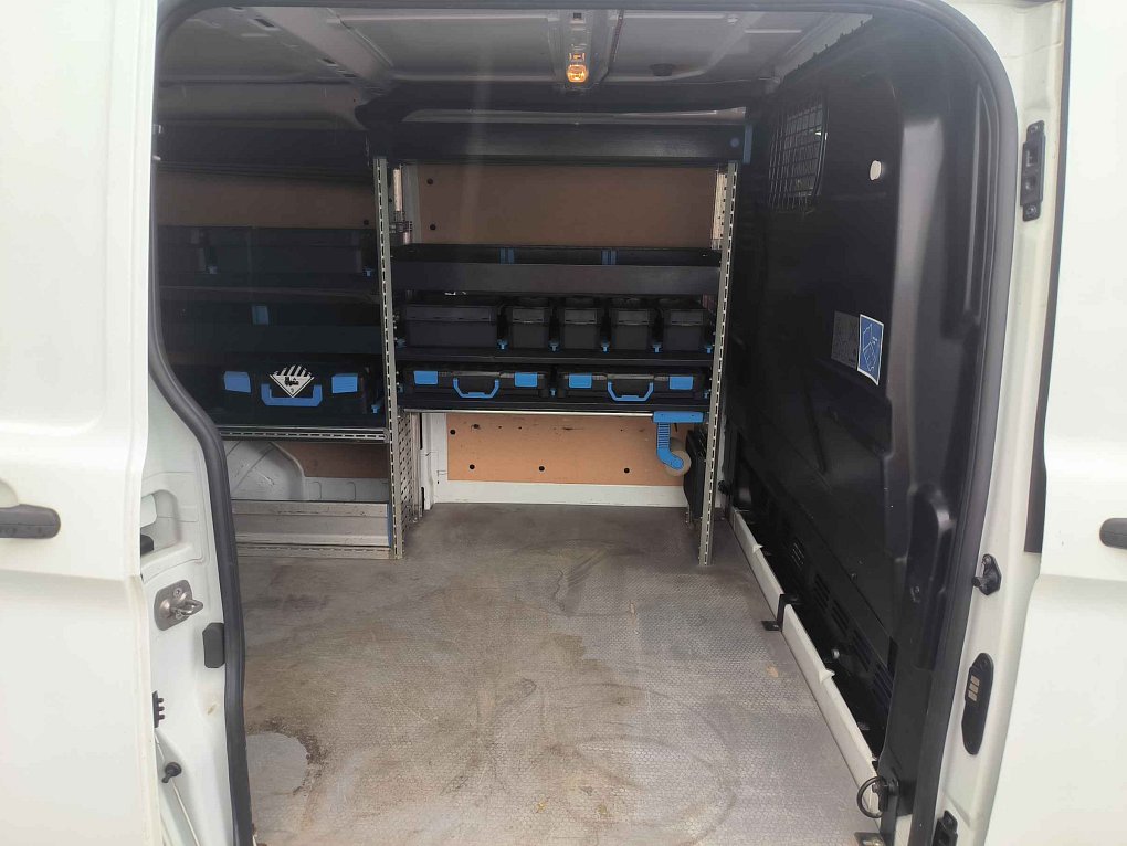 Ford Transit Custom 2.0TDCi Trend L2 DÍLNA