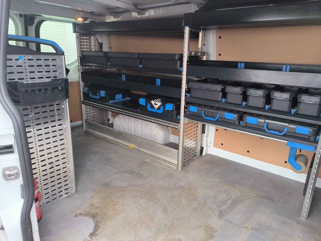 Ford Transit Custom 2.0TDCi Trend L2 DÍLNA