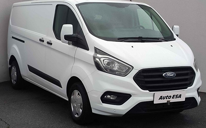 Ford Transit Custom 2.0TDCi Trend L2 DÍLNA