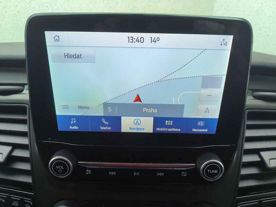 Ford Transit Custom 2.0TDCi Trend L2 DÍLNA