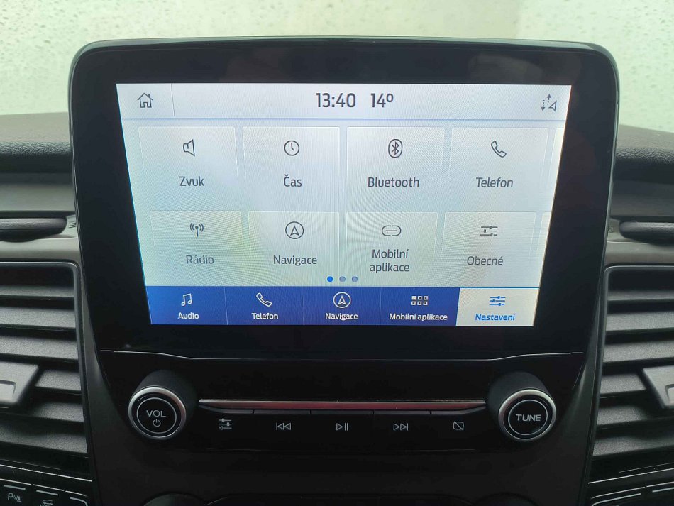 Ford Transit Custom 2.0TDCi Trend L2 DÍLNA