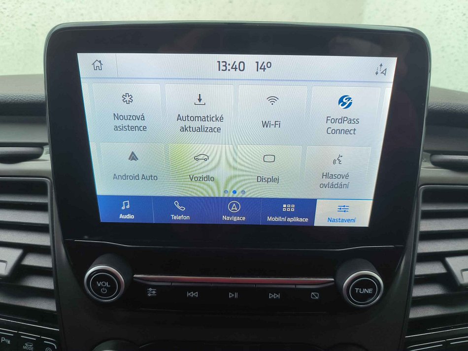 Ford Transit Custom 2.0TDCi Trend L2 DÍLNA