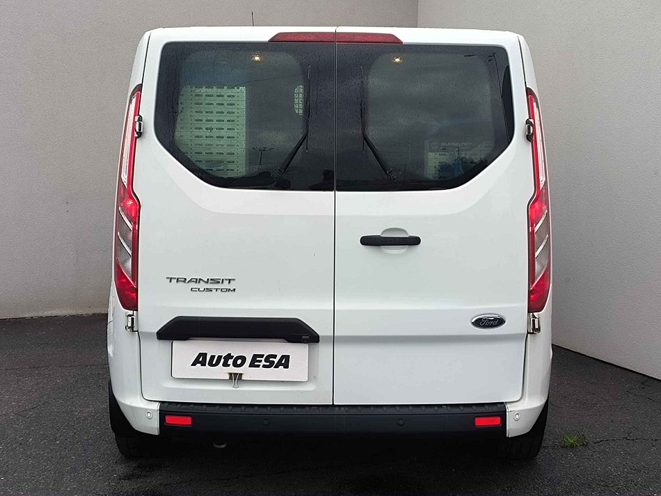 Ford Transit Custom 2.0TDCi Trend L2 DÍLNA