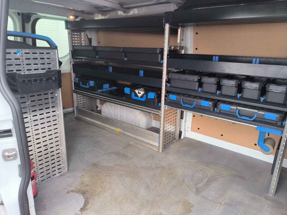 Ford Transit Custom 2.0TDCi Trend L2 DÍLNA