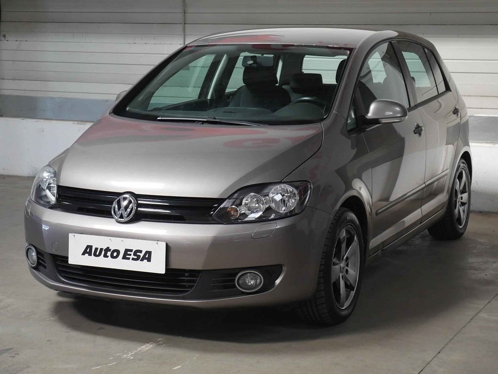 Volkswagen Golf Plus 1.2 TSi 