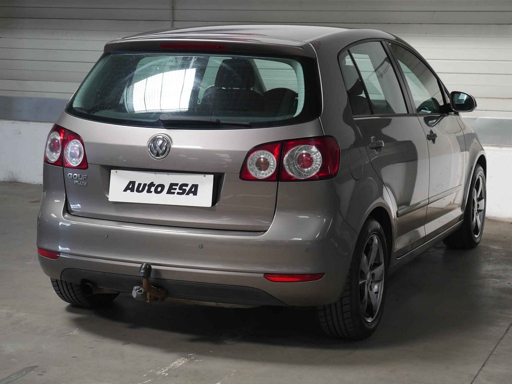 Volkswagen Golf Plus 1.2 TSi 