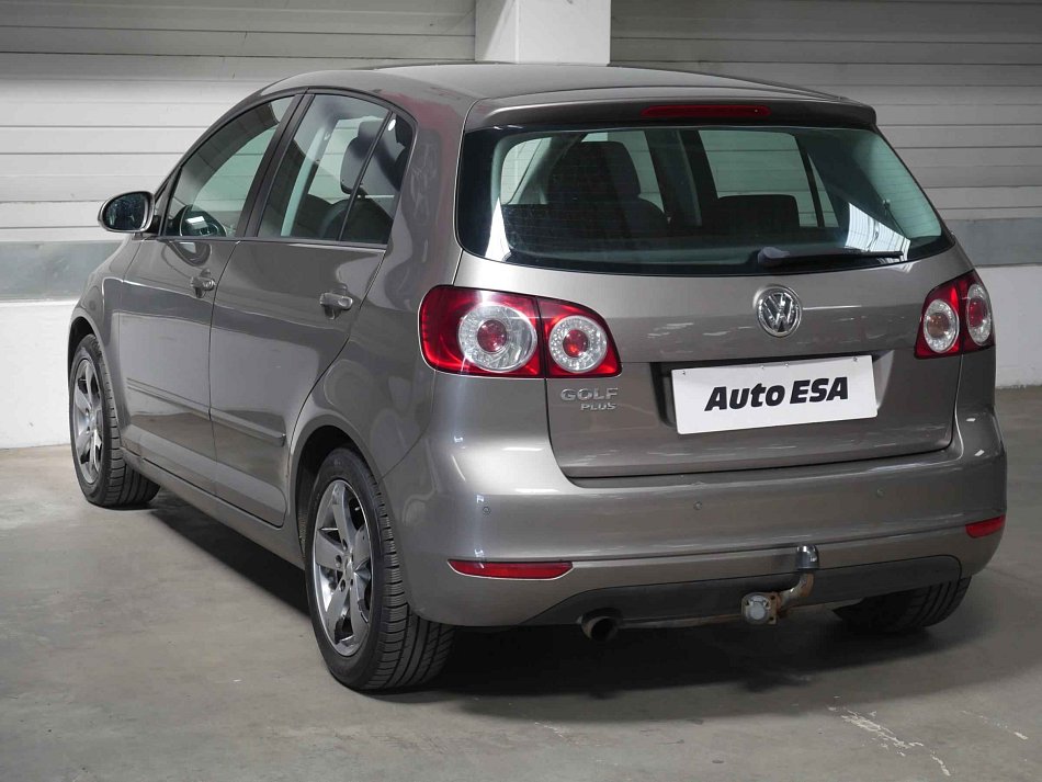 Volkswagen Golf Plus 1.2 TSi 