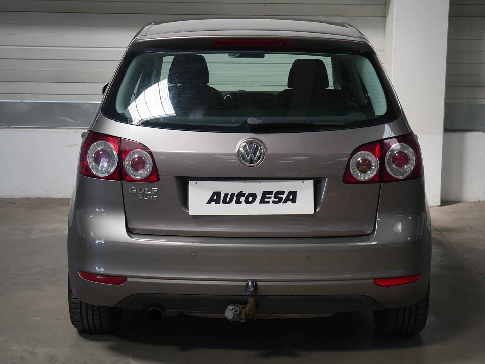 Volkswagen Golf Plus 1.2 TSi 