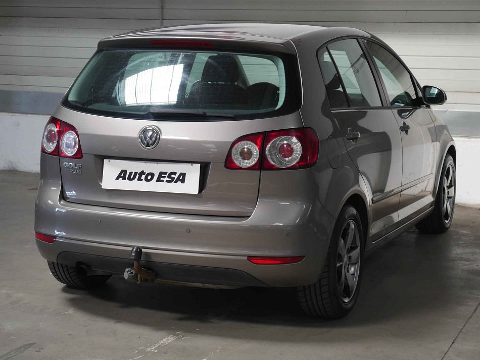 Volkswagen Golf Plus 1.2 TSi 