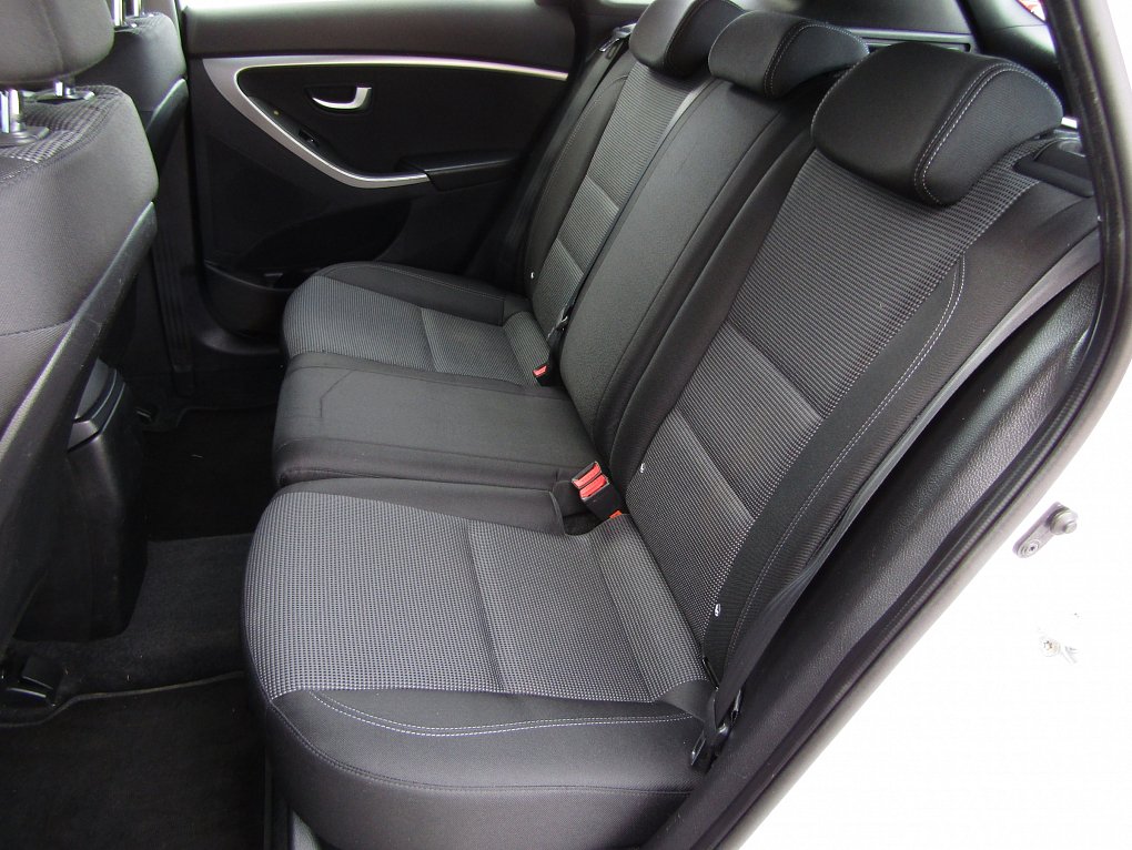 Hyundai I30 1.6 GDi 