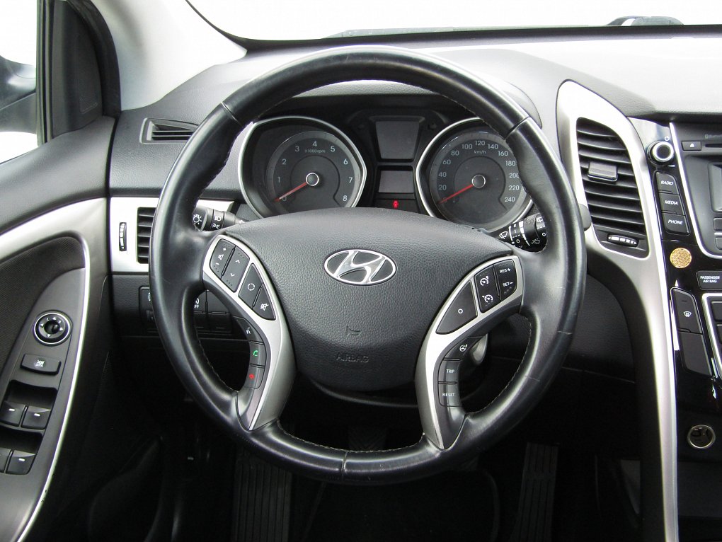 Hyundai I30 1.6 GDi 