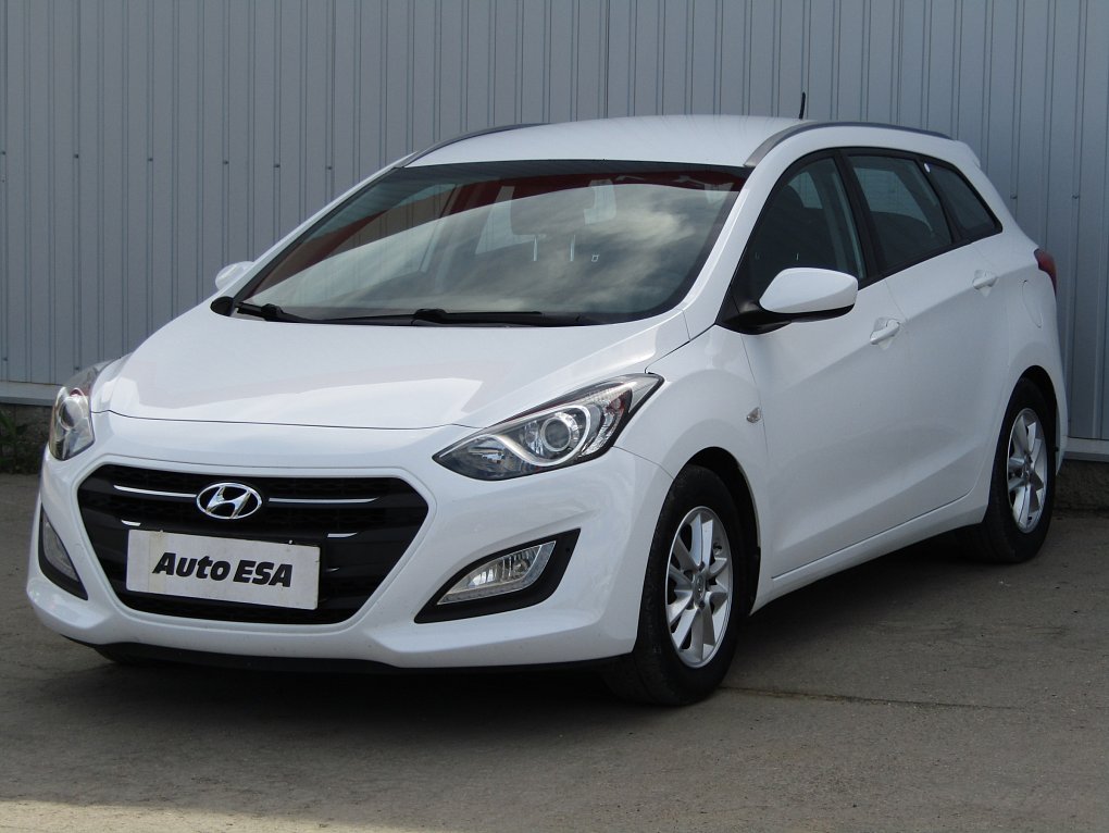 Hyundai I30 1.6 GDi 