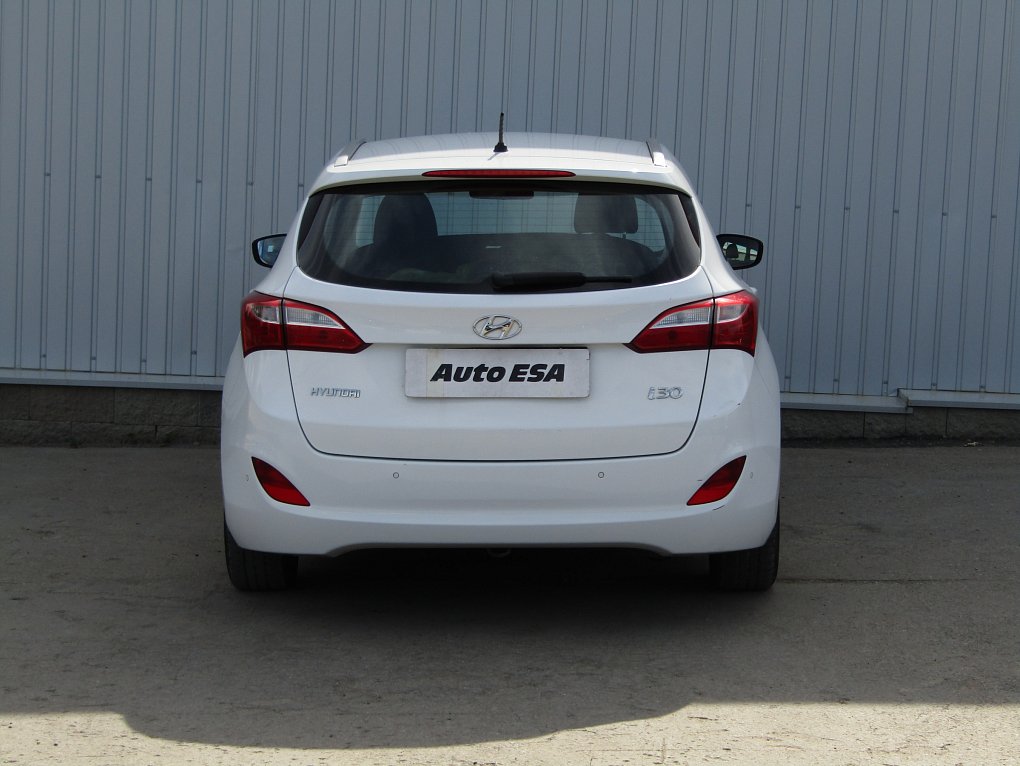 Hyundai I30 1.6 GDi 