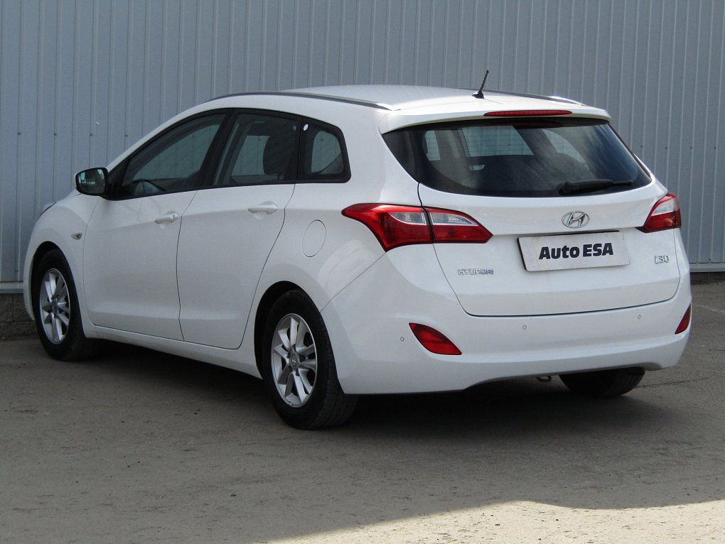 Hyundai I30 1.6 GDi 