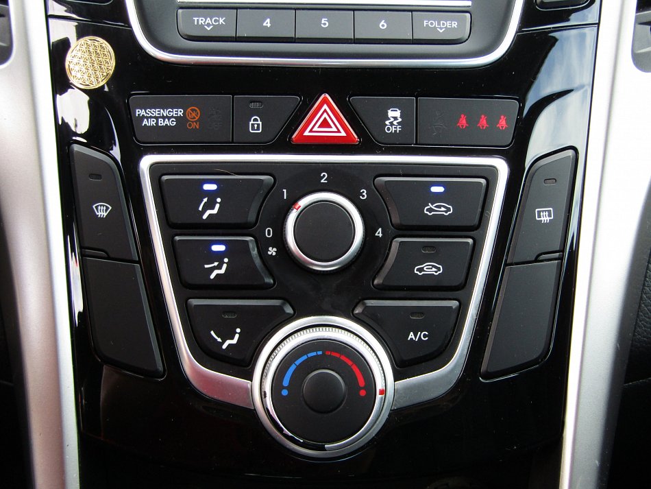 Hyundai I30 1.6 GDi 