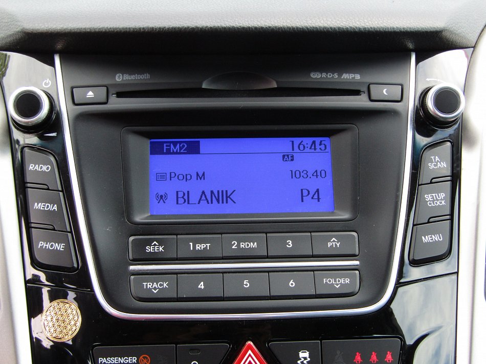 Hyundai I30 1.6 GDi 