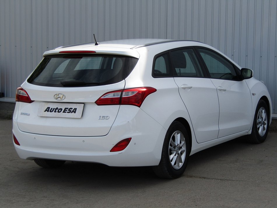 Hyundai I30 1.6 GDi 