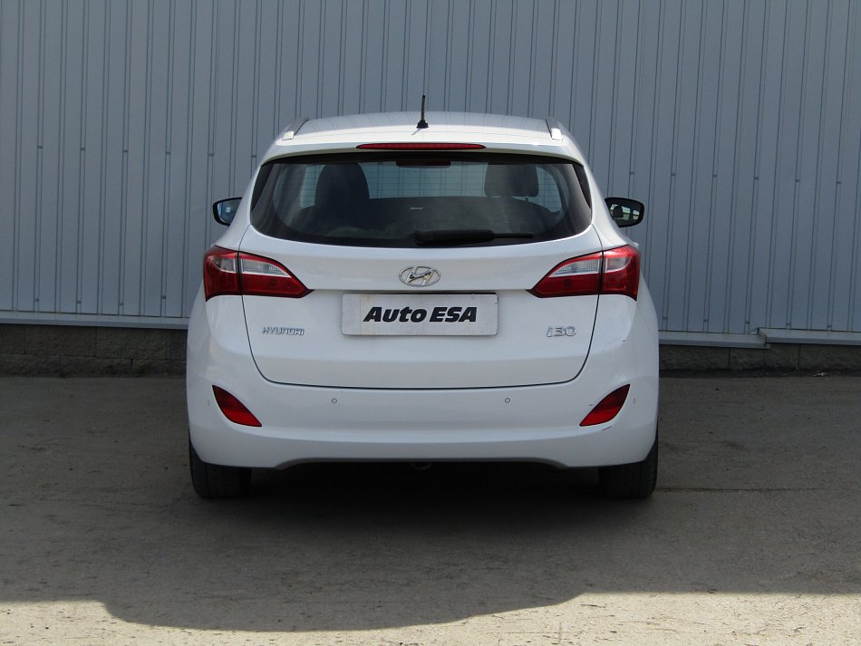 Hyundai I30 1.6 GDi 