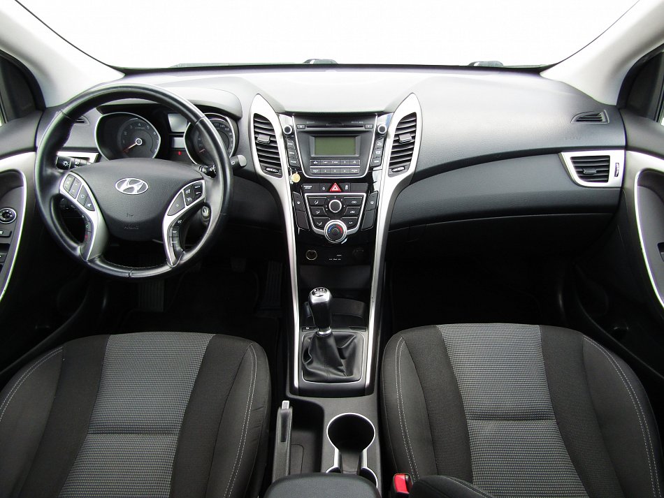 Hyundai I30 1.6 GDi 