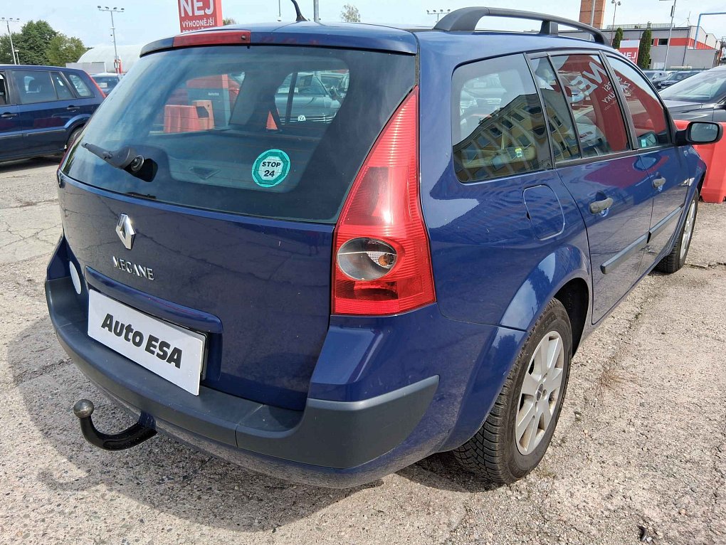 Renault Mégane 1.6 16V 