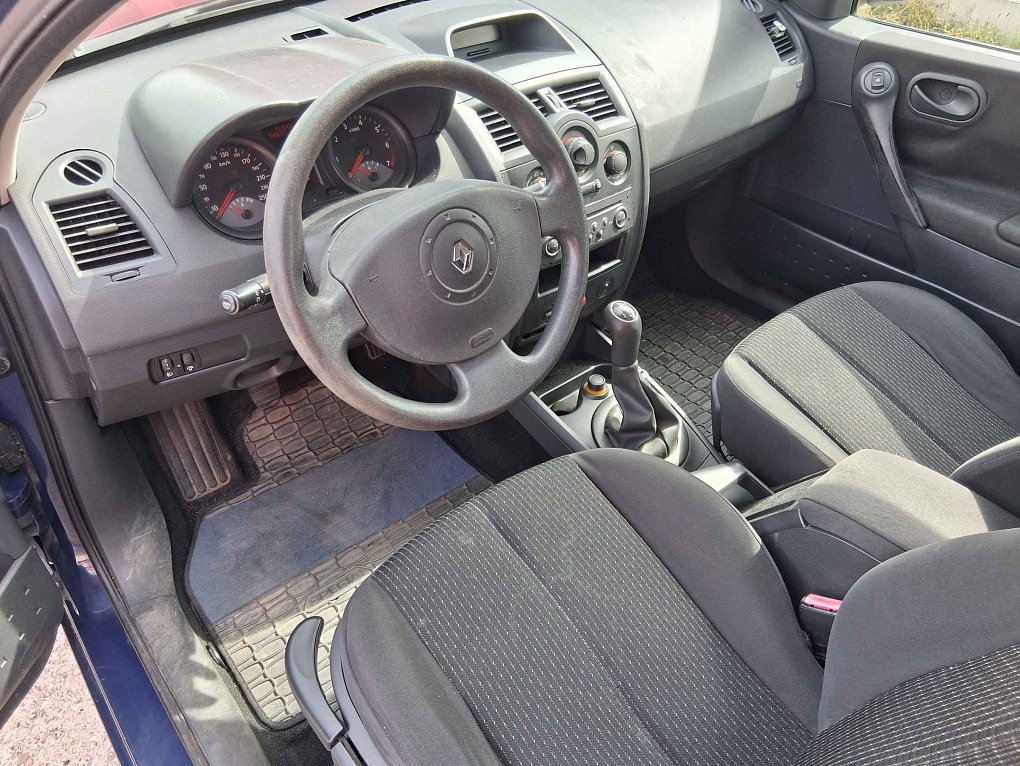Renault Mégane 1.6 16V 