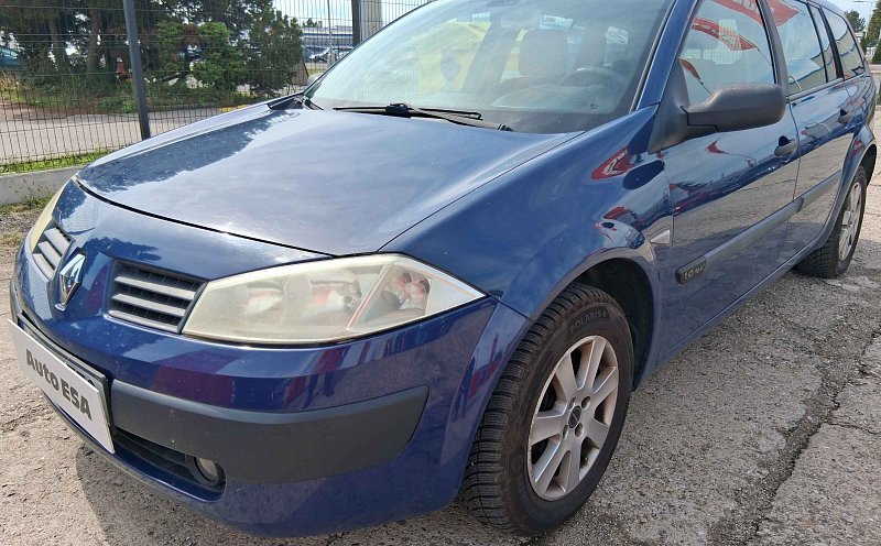 Renault Mégane 1.6 16V 