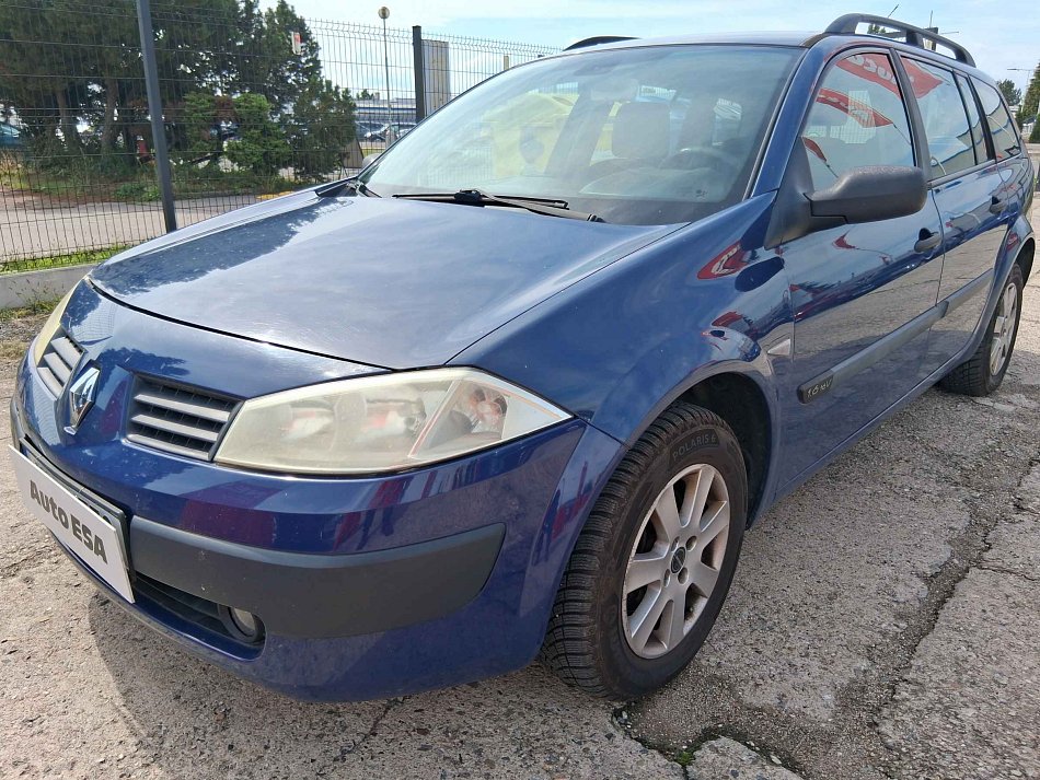 Renault Mégane 1.6 16V 
