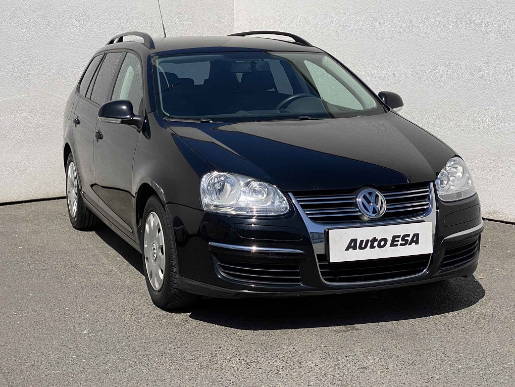 Volkswagen Golf 1.6i Trendline