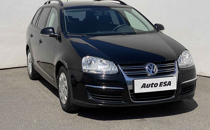 Volkswagen Golf 1.6i Trendline