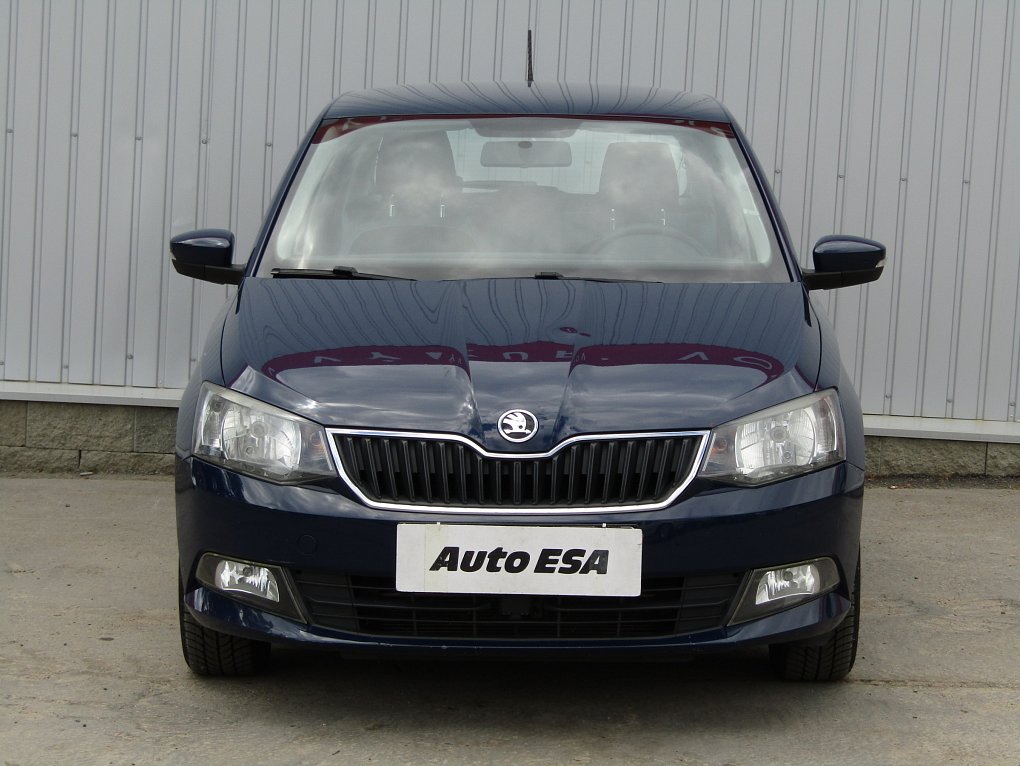Škoda Fabia III 1.4TDi 