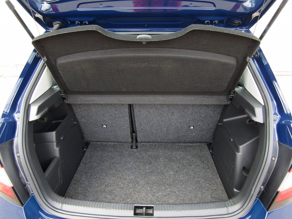 Škoda Fabia III 1.4TDi 