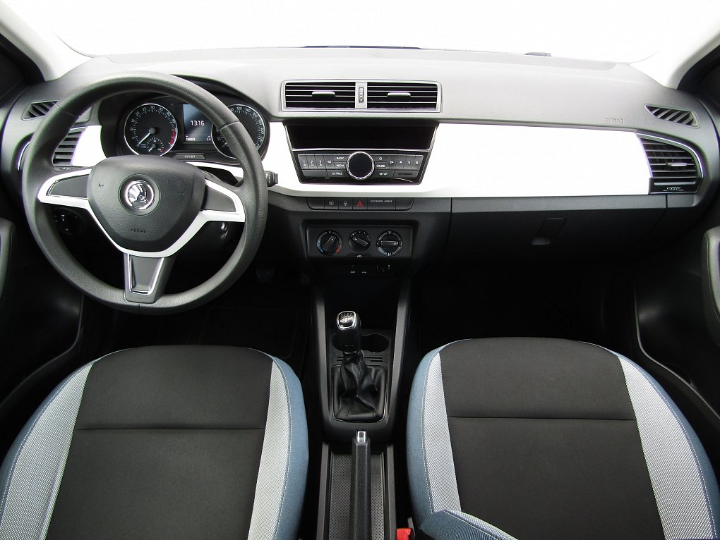 Škoda Fabia III 1.4TDi 