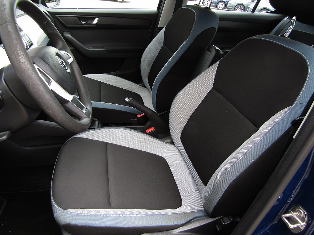 Škoda Fabia III 1.4TDi 