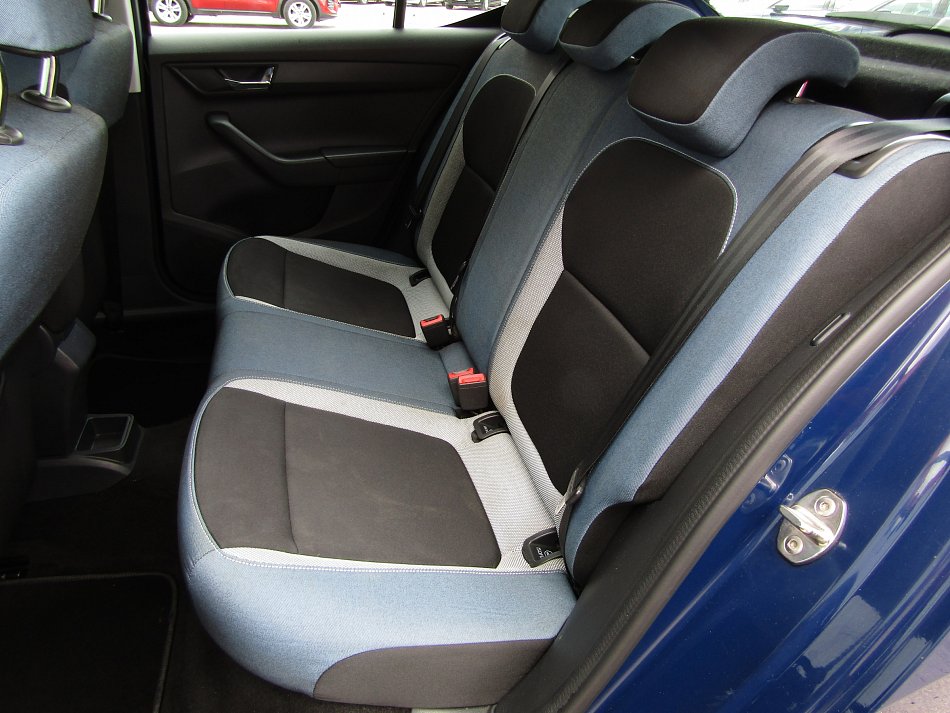 Škoda Fabia III 1.4TDi 