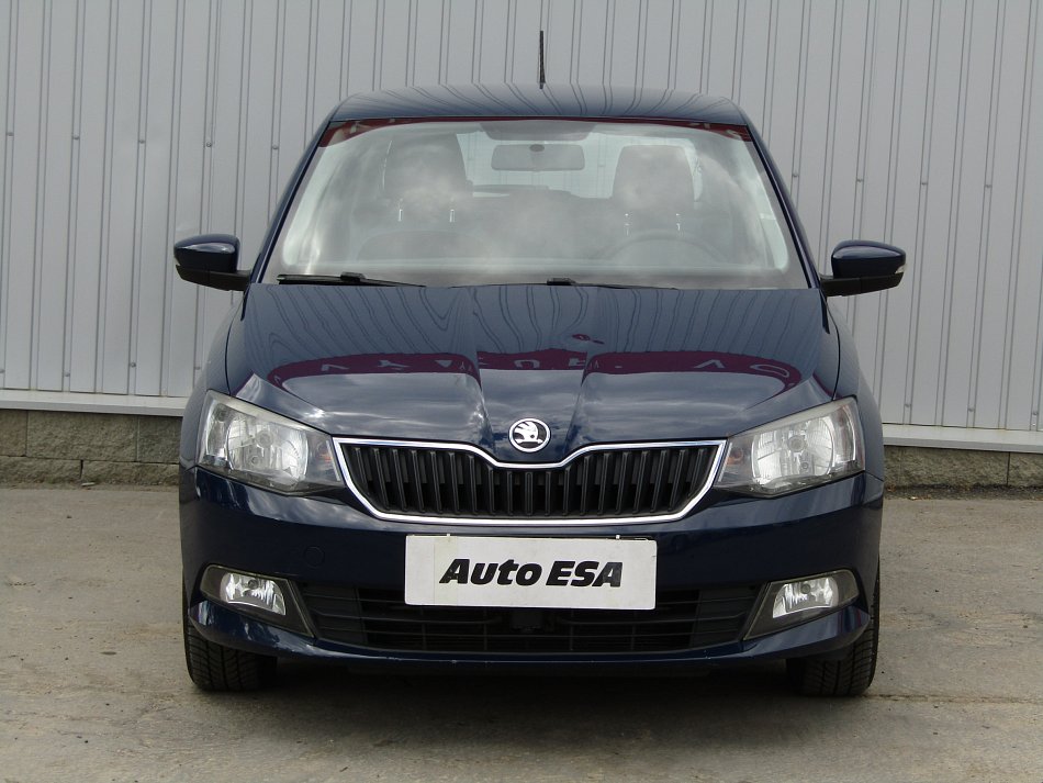 Škoda Fabia III 1.4TDi 