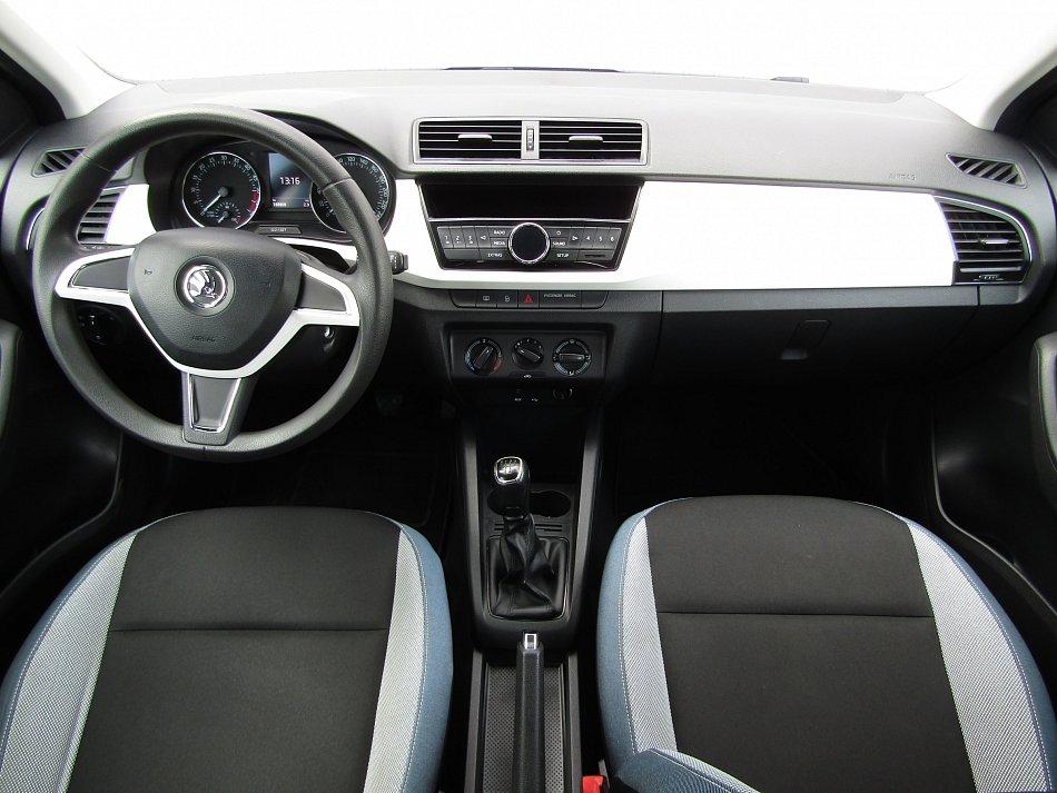 Škoda Fabia III 1.4TDi 