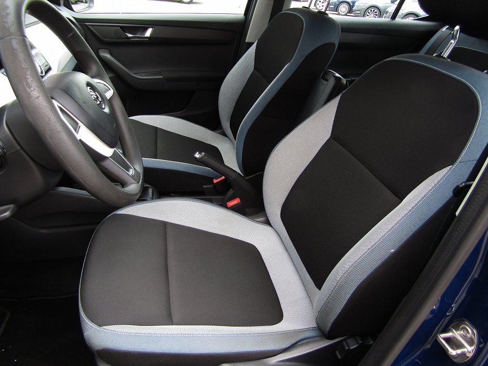 Škoda Fabia III 1.4TDi 