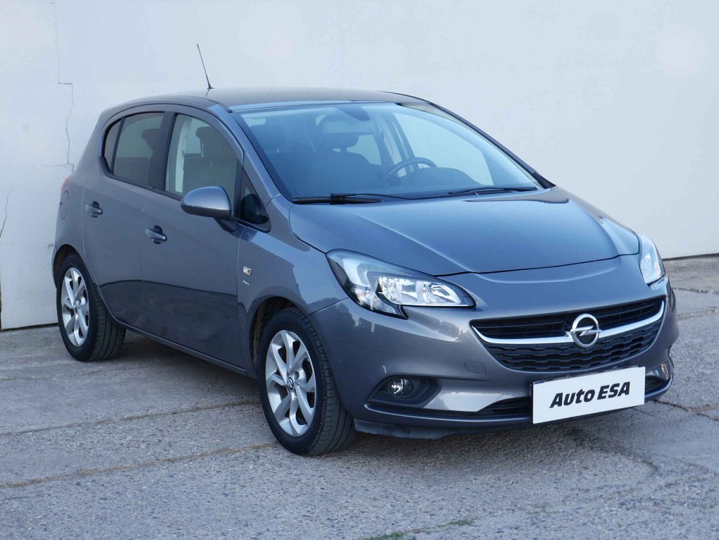 Opel Corsa 1.4 Turbo 